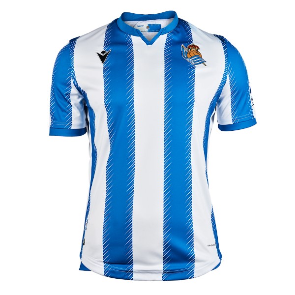 Trikot Real Sociedad Heim 2019-20 Blau